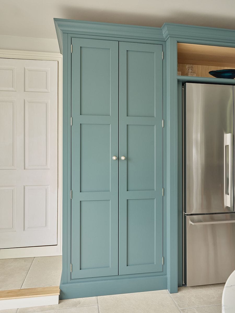 bespoke kitchen pantry