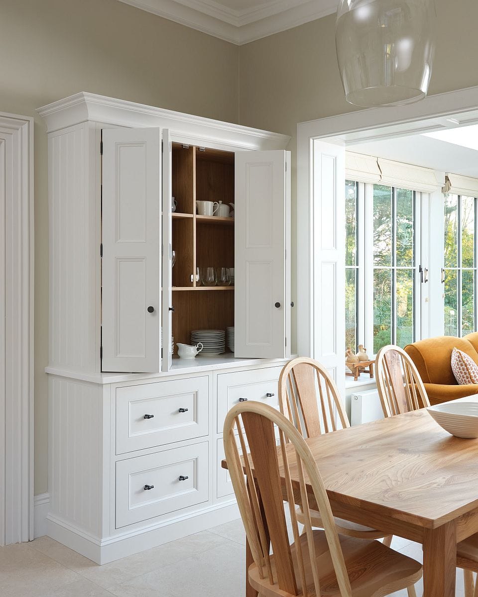 bespoke kitchen cupboards