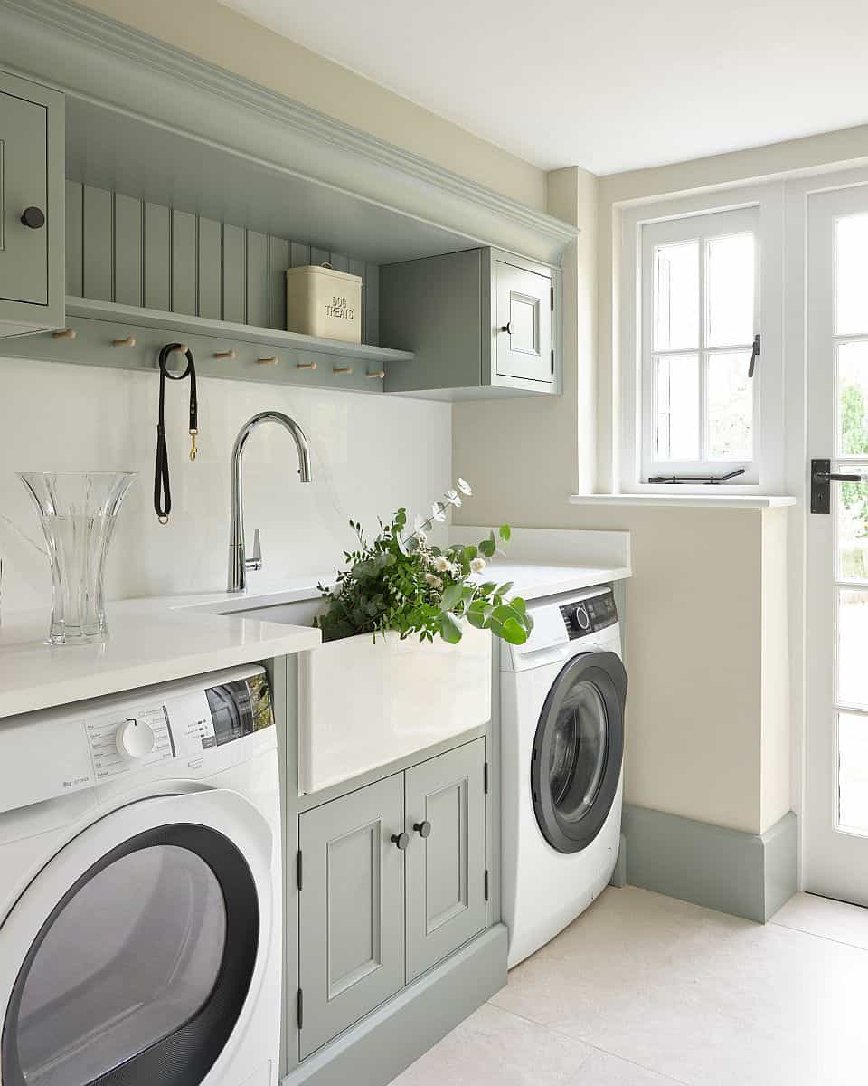 bespoke utility room