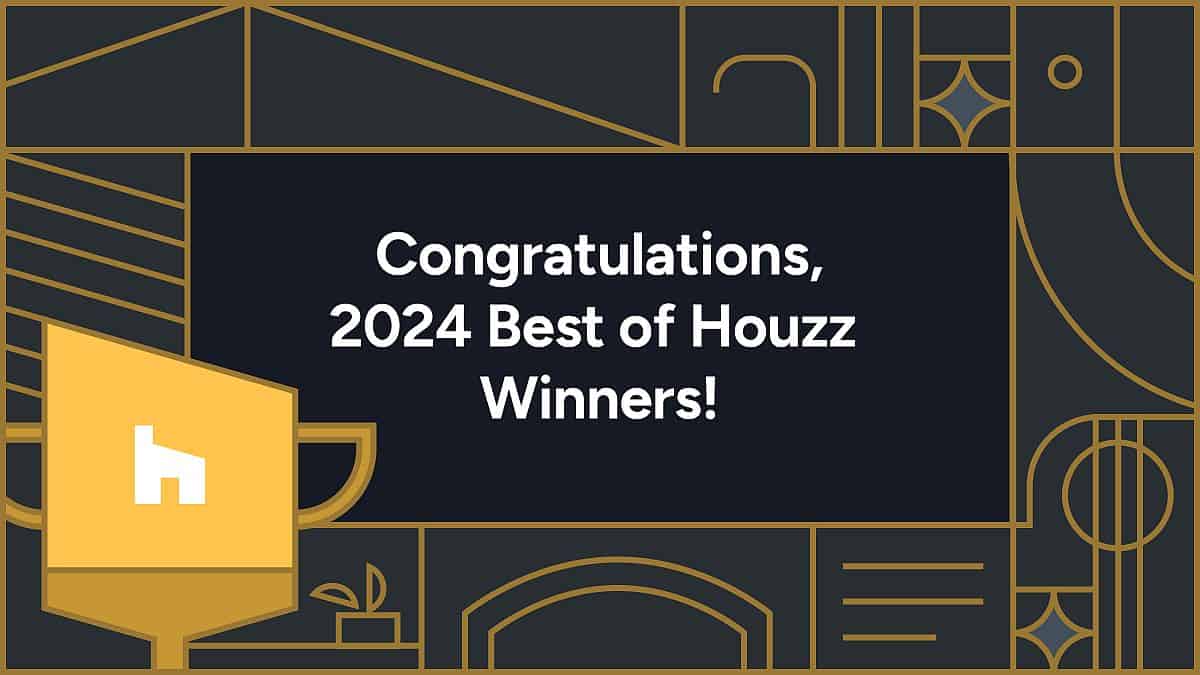 best of houzz award winners 2024