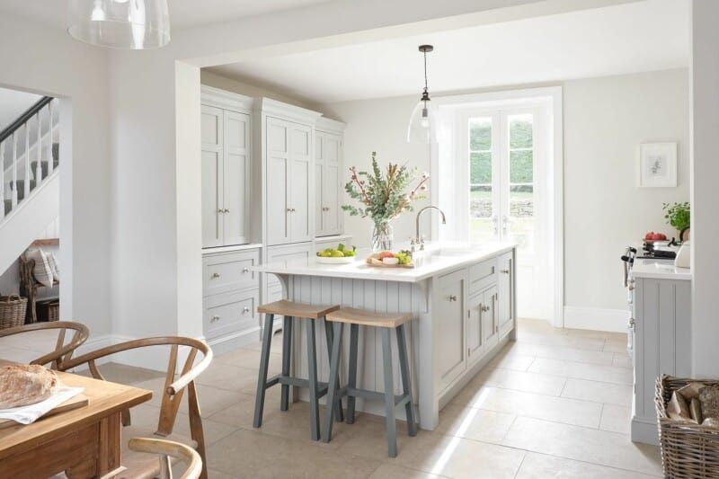 luxury bespoke clifton kitchen