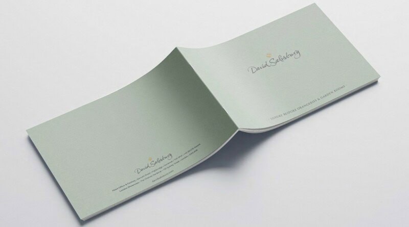 new orangeries & garden rooms brochure