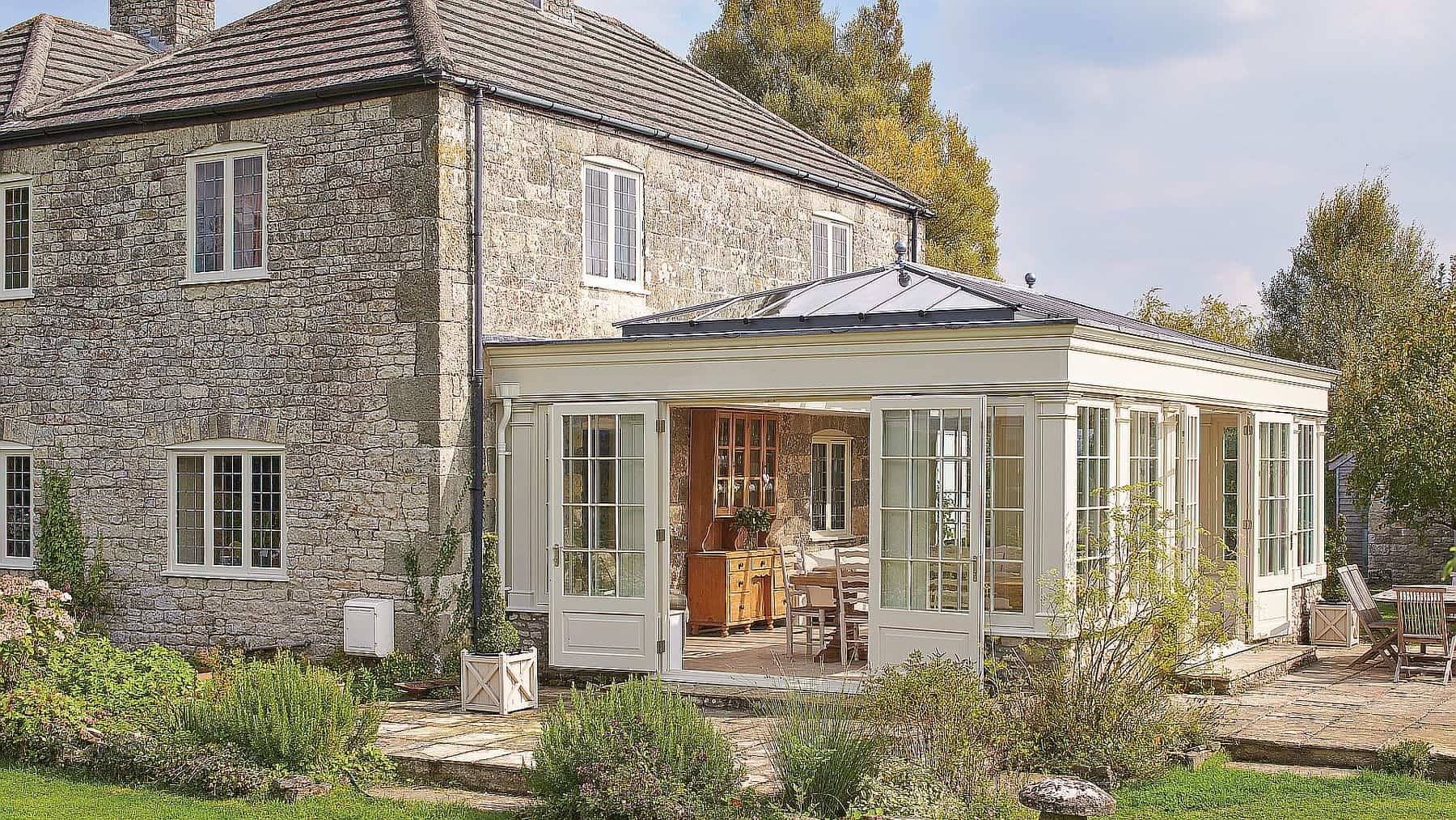 countryside orangery