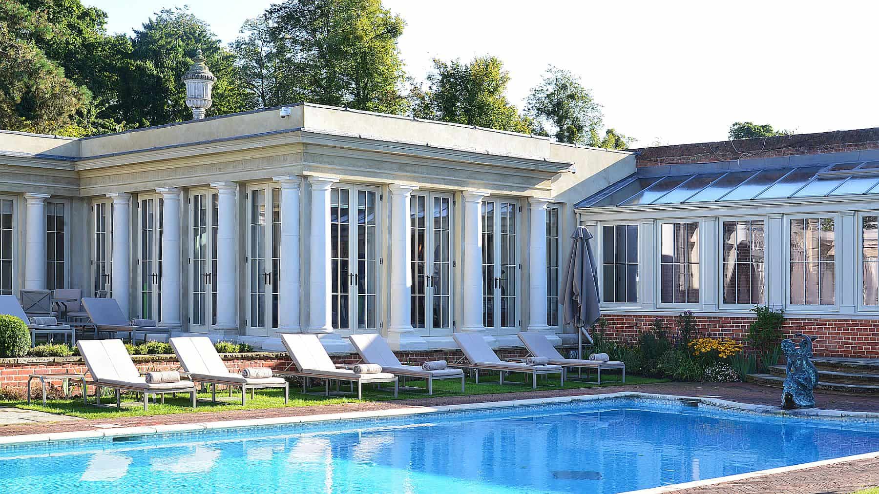 cliveden spa timber windows