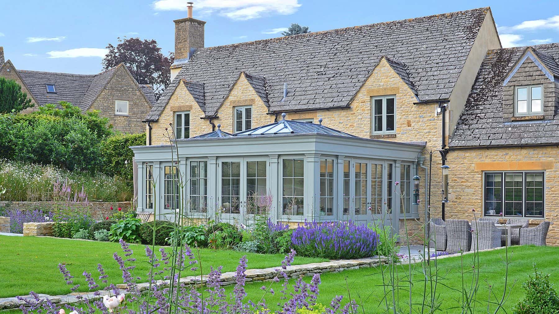 orangery design cotswolds