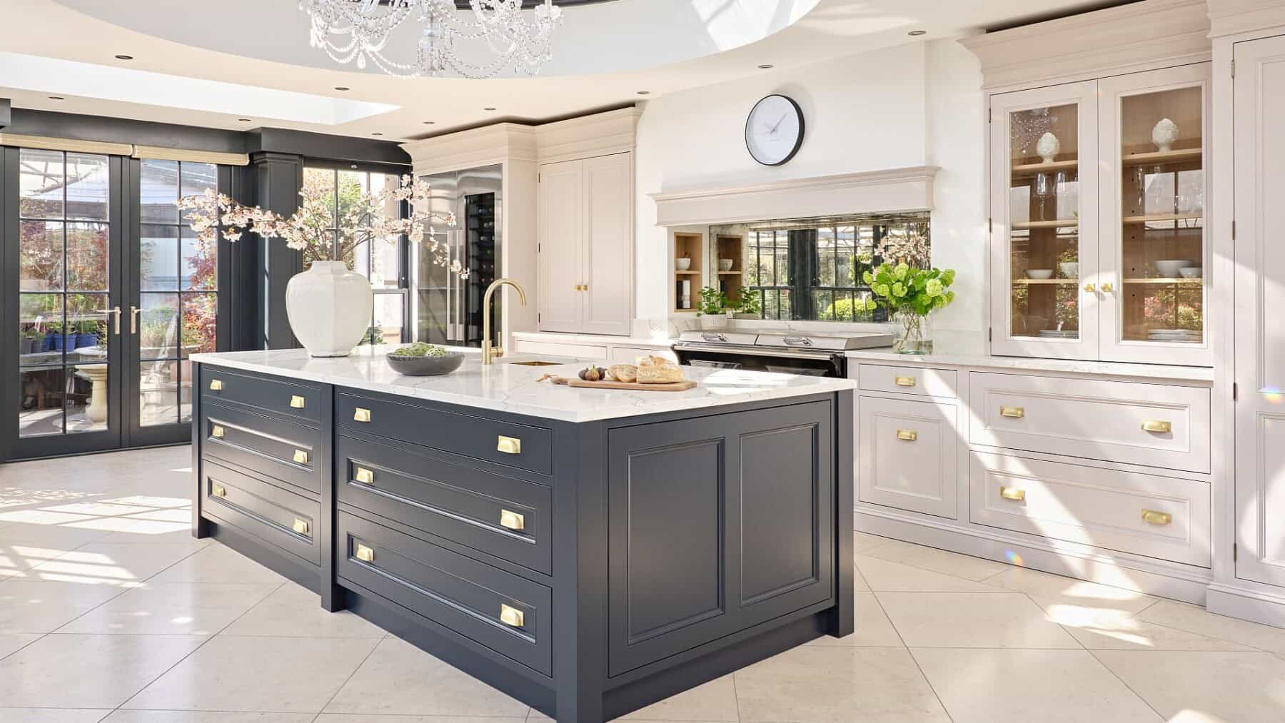 chelsea kitchen orangery interior design