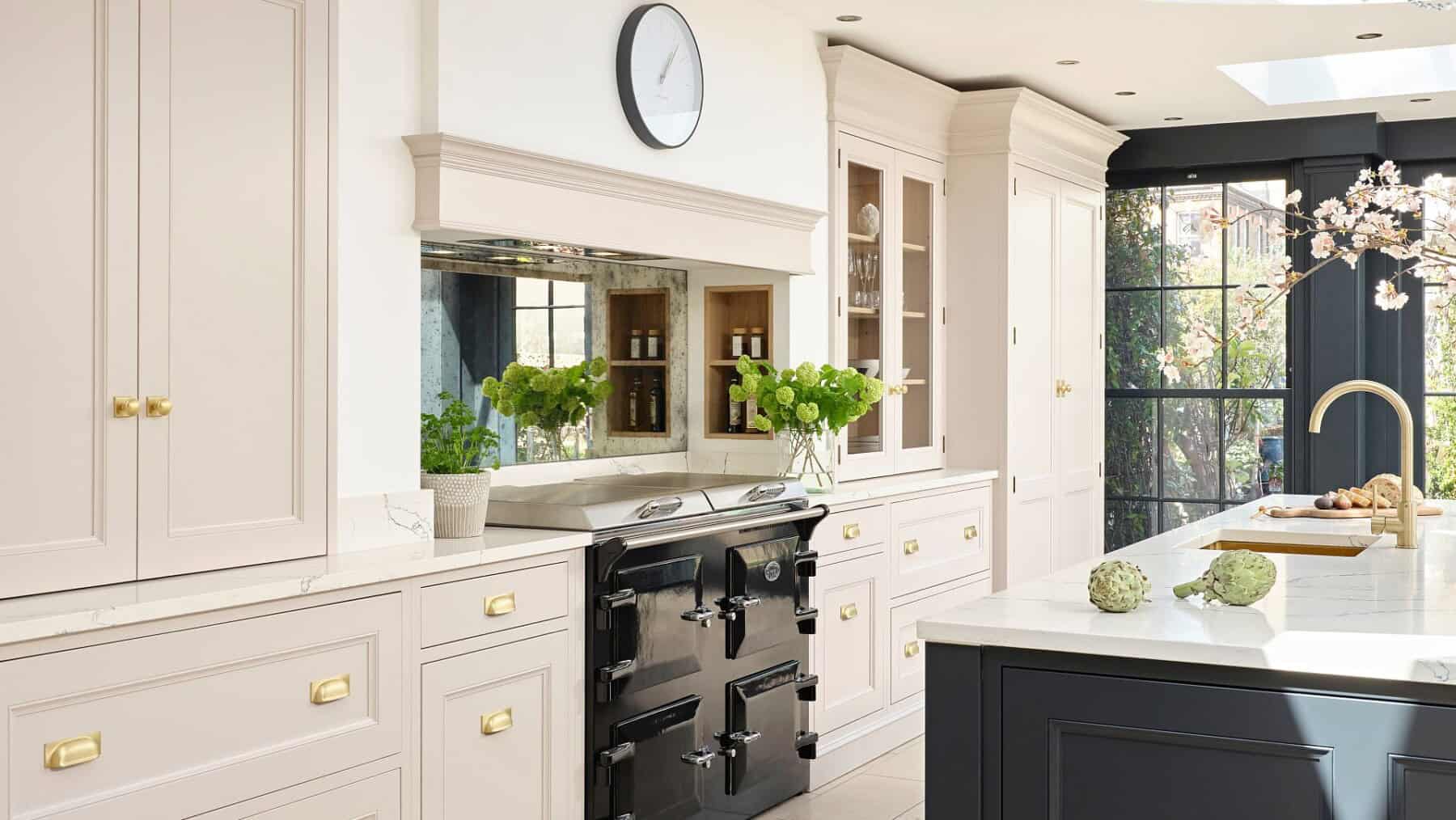 chelsea kitchen orangery interior