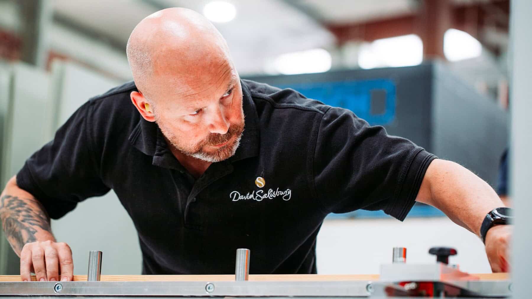 expert joinery team
