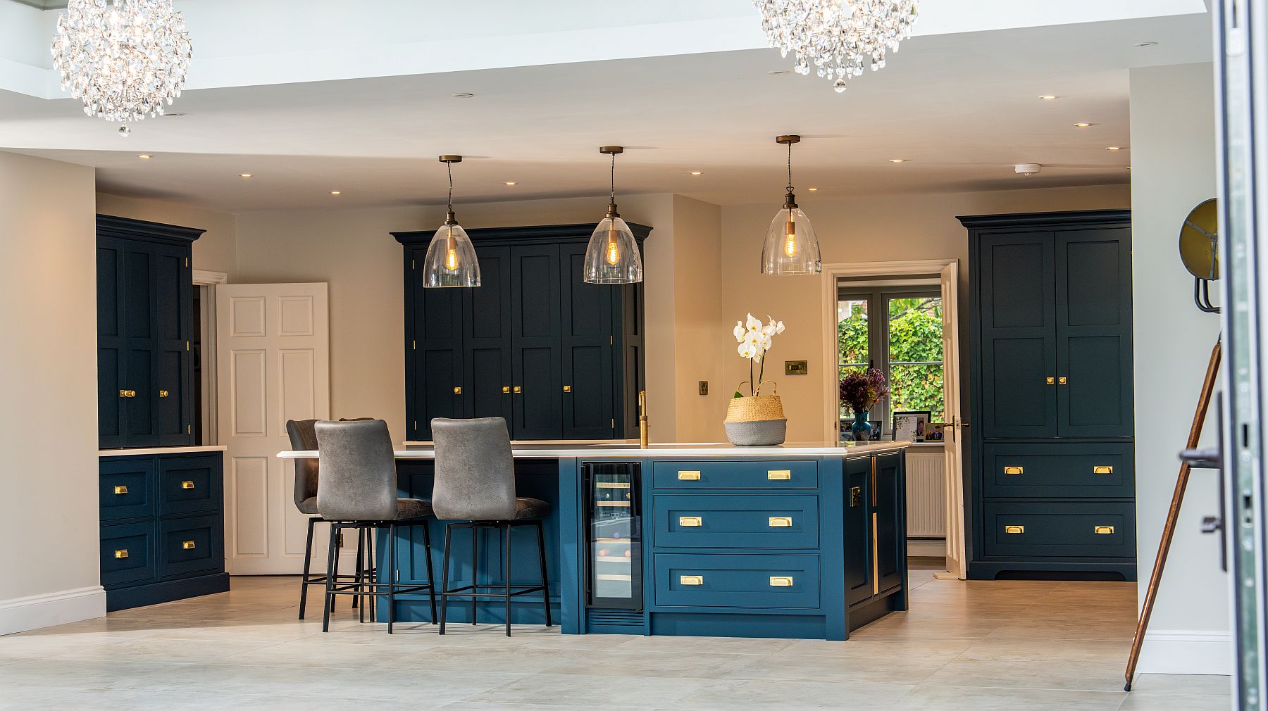 david salisbury luxury kitchens