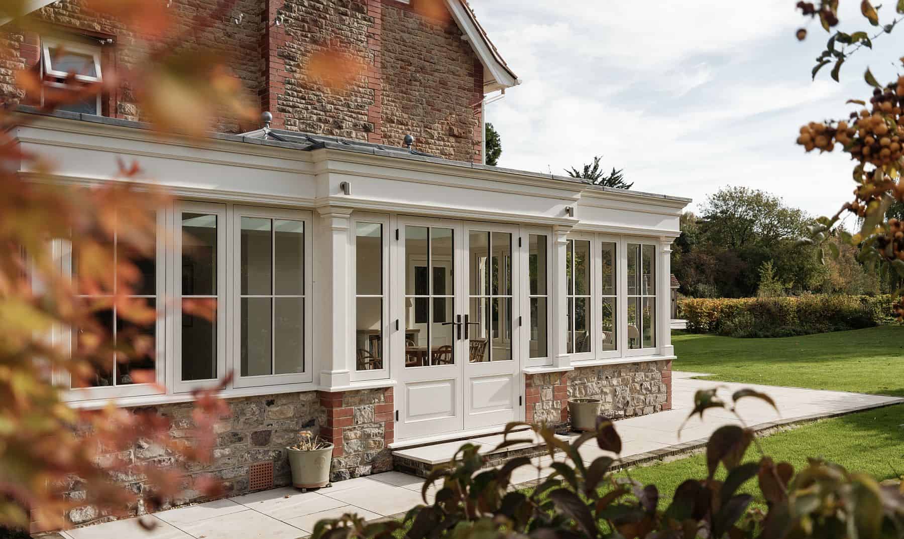bespoke orangery bristol
