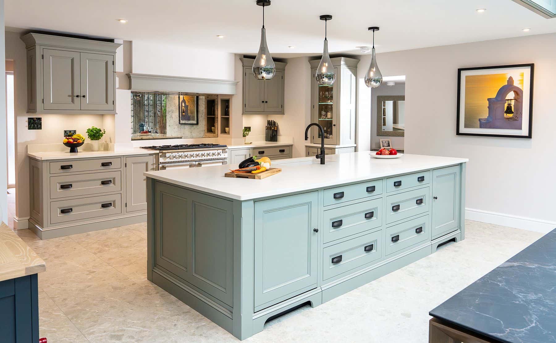 bespoke kitchen somerset