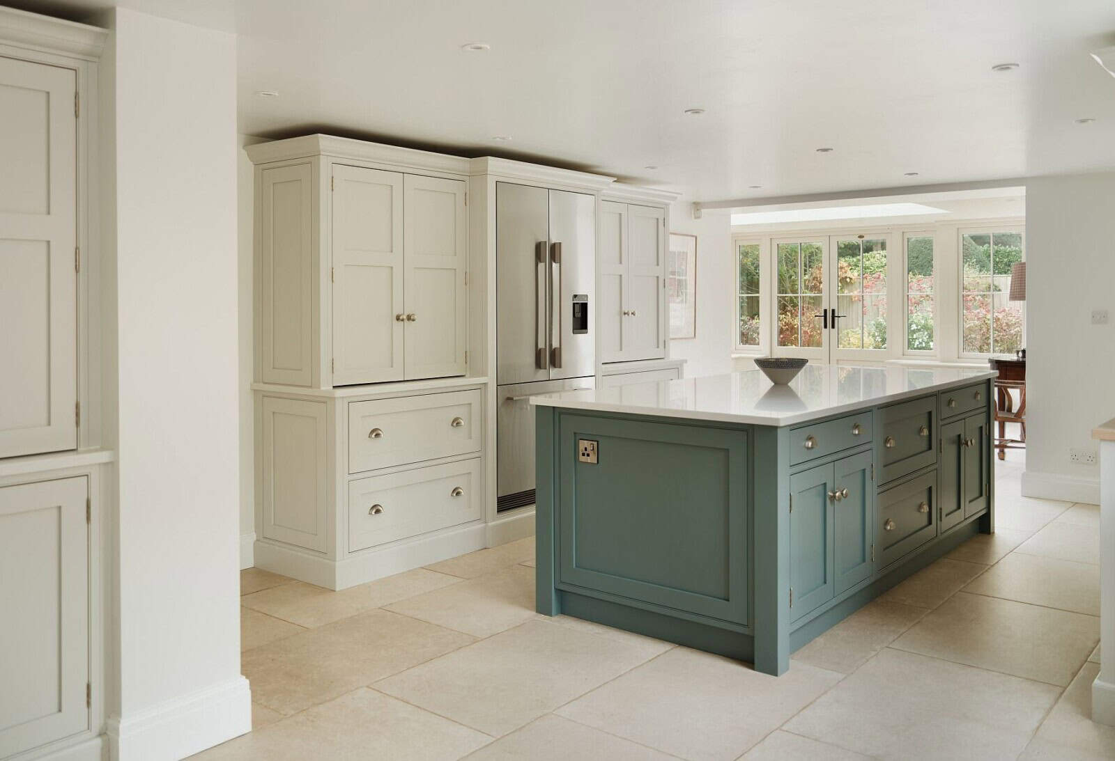 luxury kitchen orangery bristol