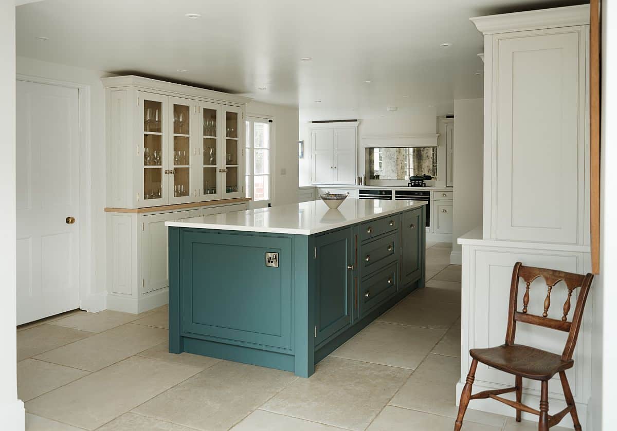 luxury kitchen bristol