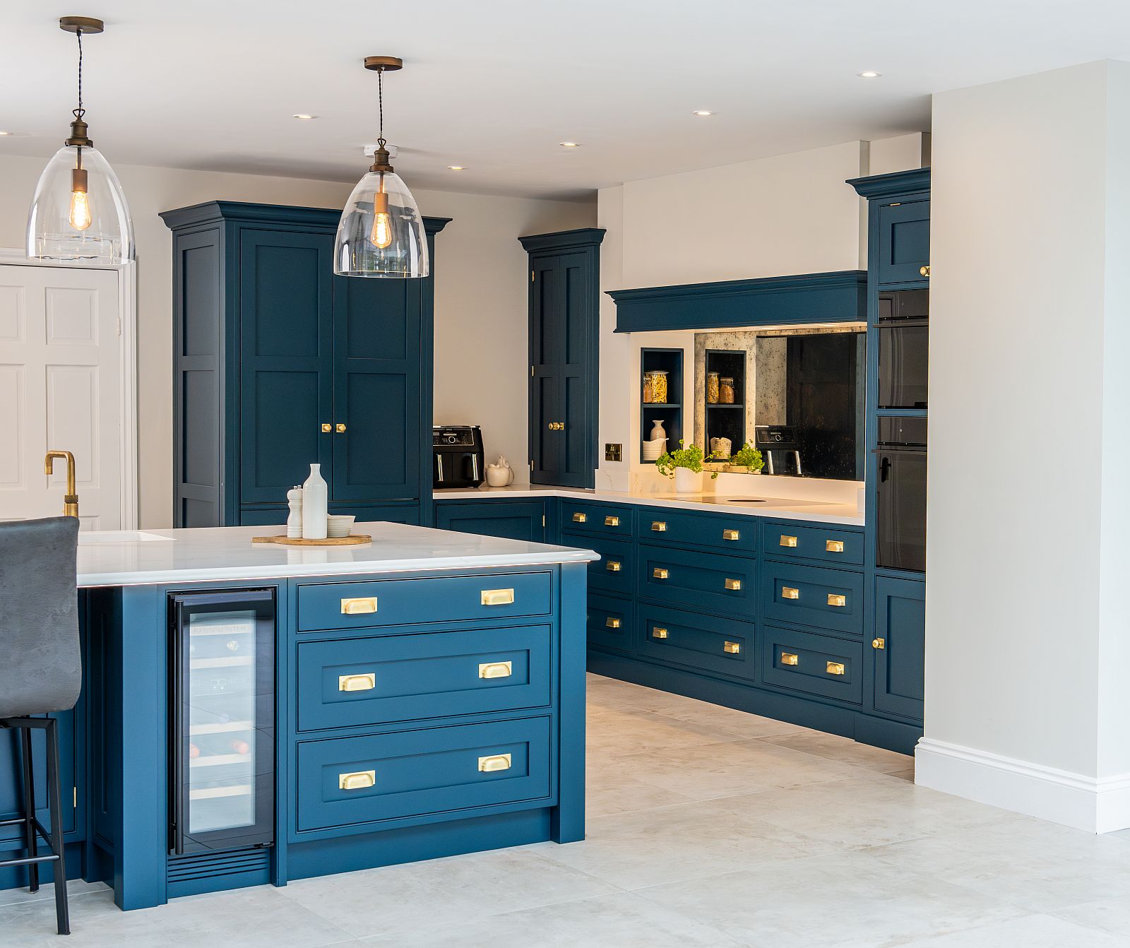 luxury kitchen design