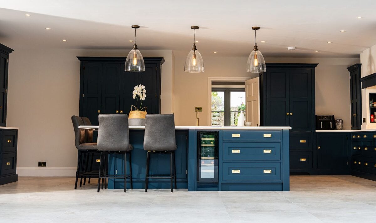 luxury kitchen interior design