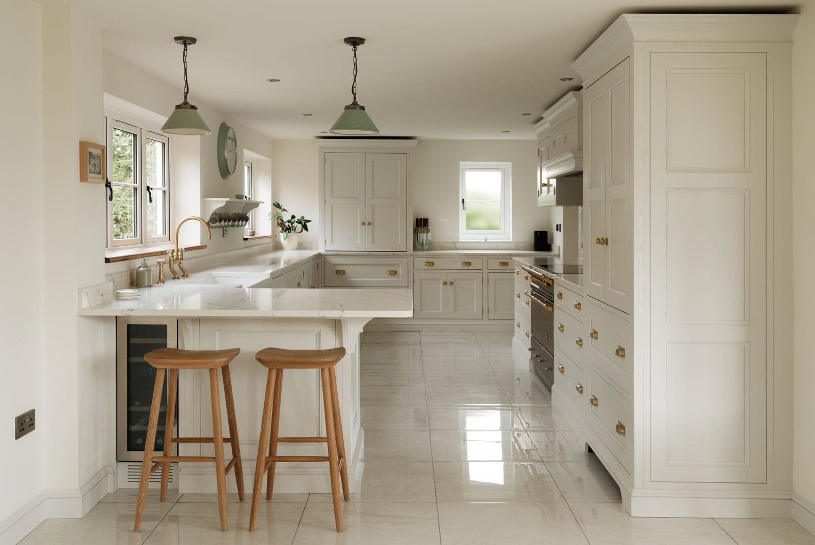 luxury kitchen gloucestershire