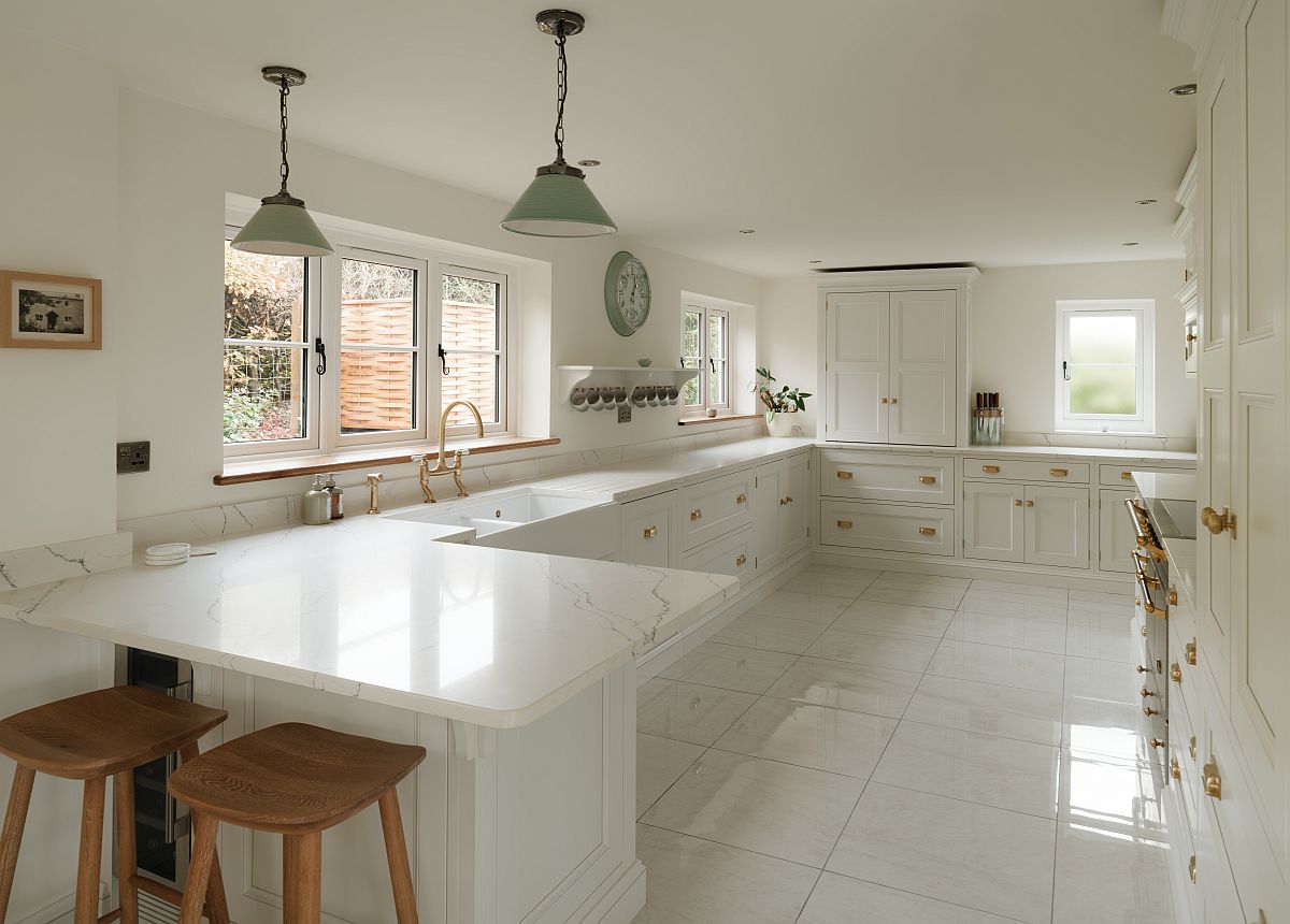 luxury kitchen interior gloucestershire