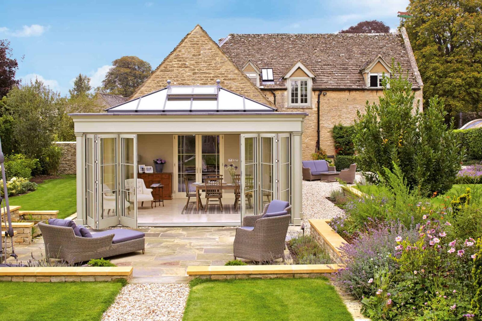 listed building orangery