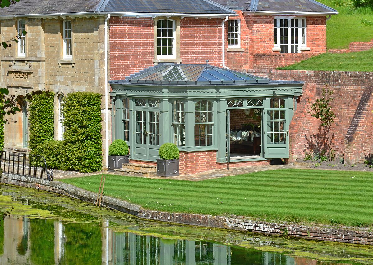 orangery design features