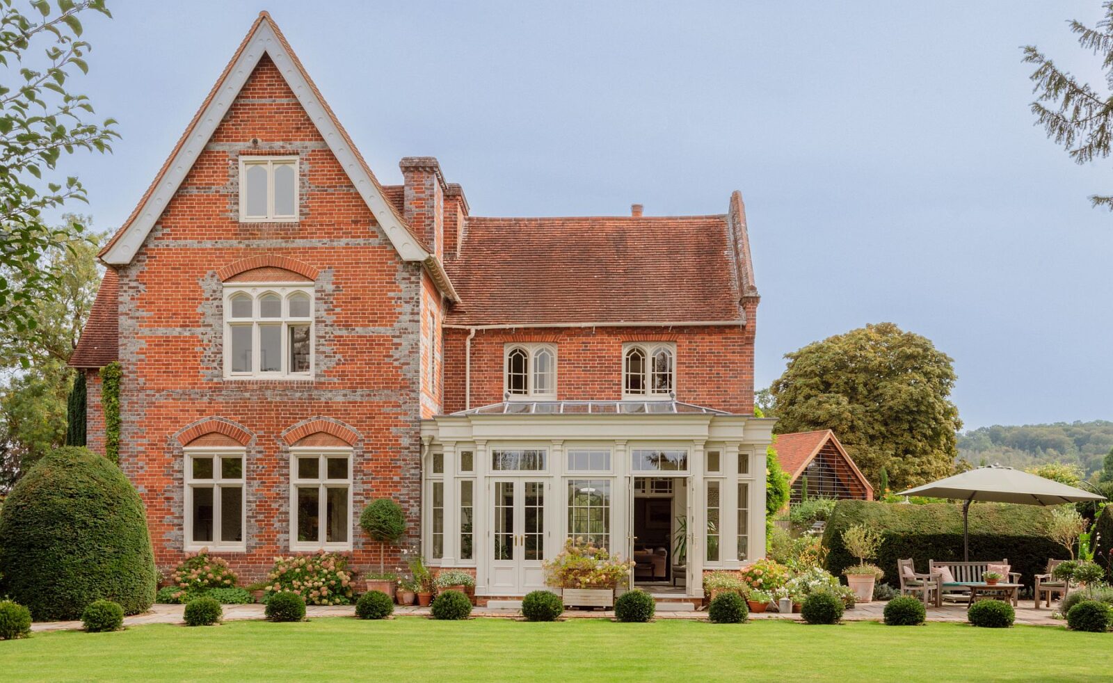 david salisbury orangery cost guide