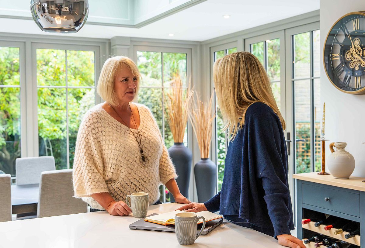 orangery home design consultation
