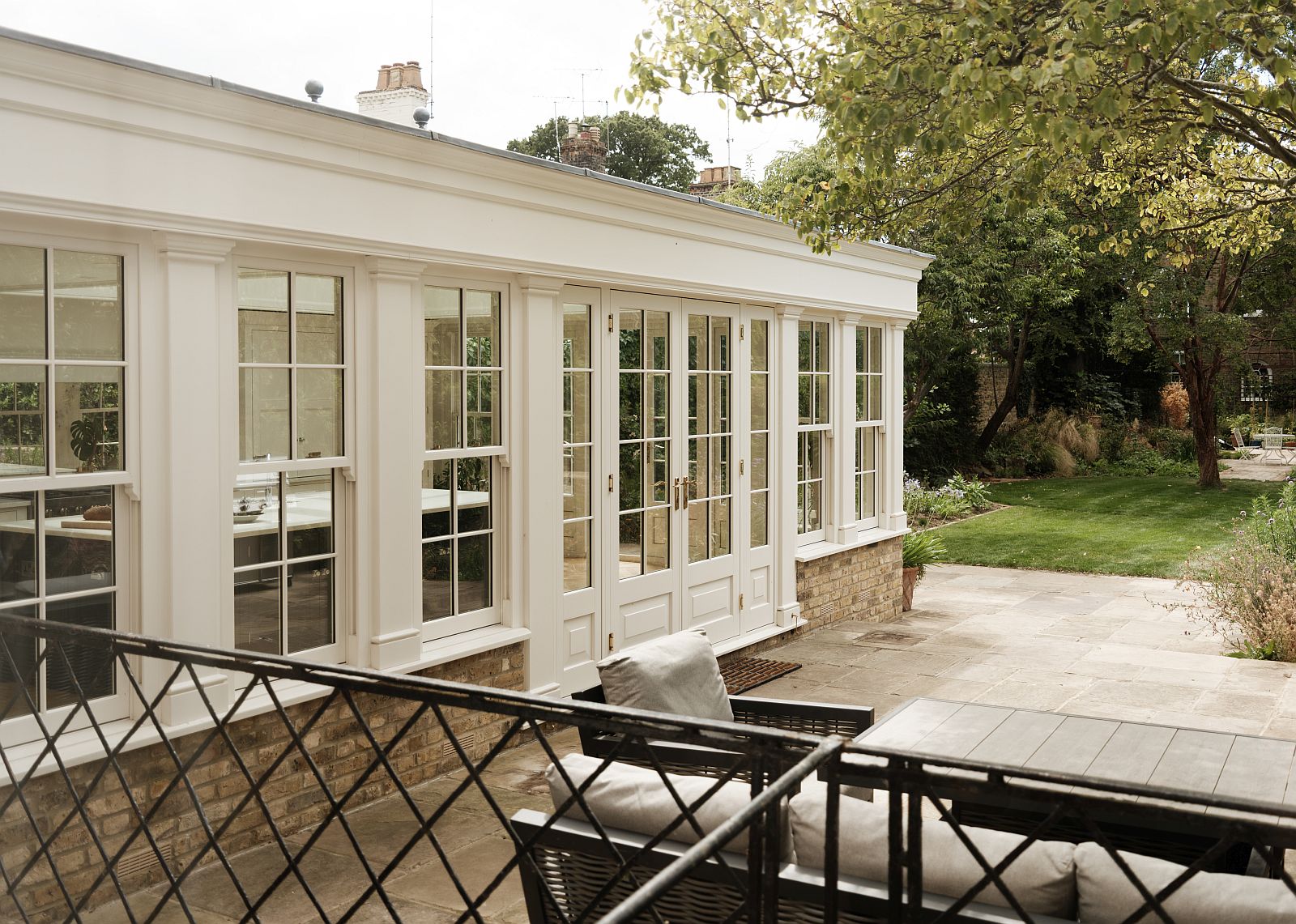 london orangery bespoke design