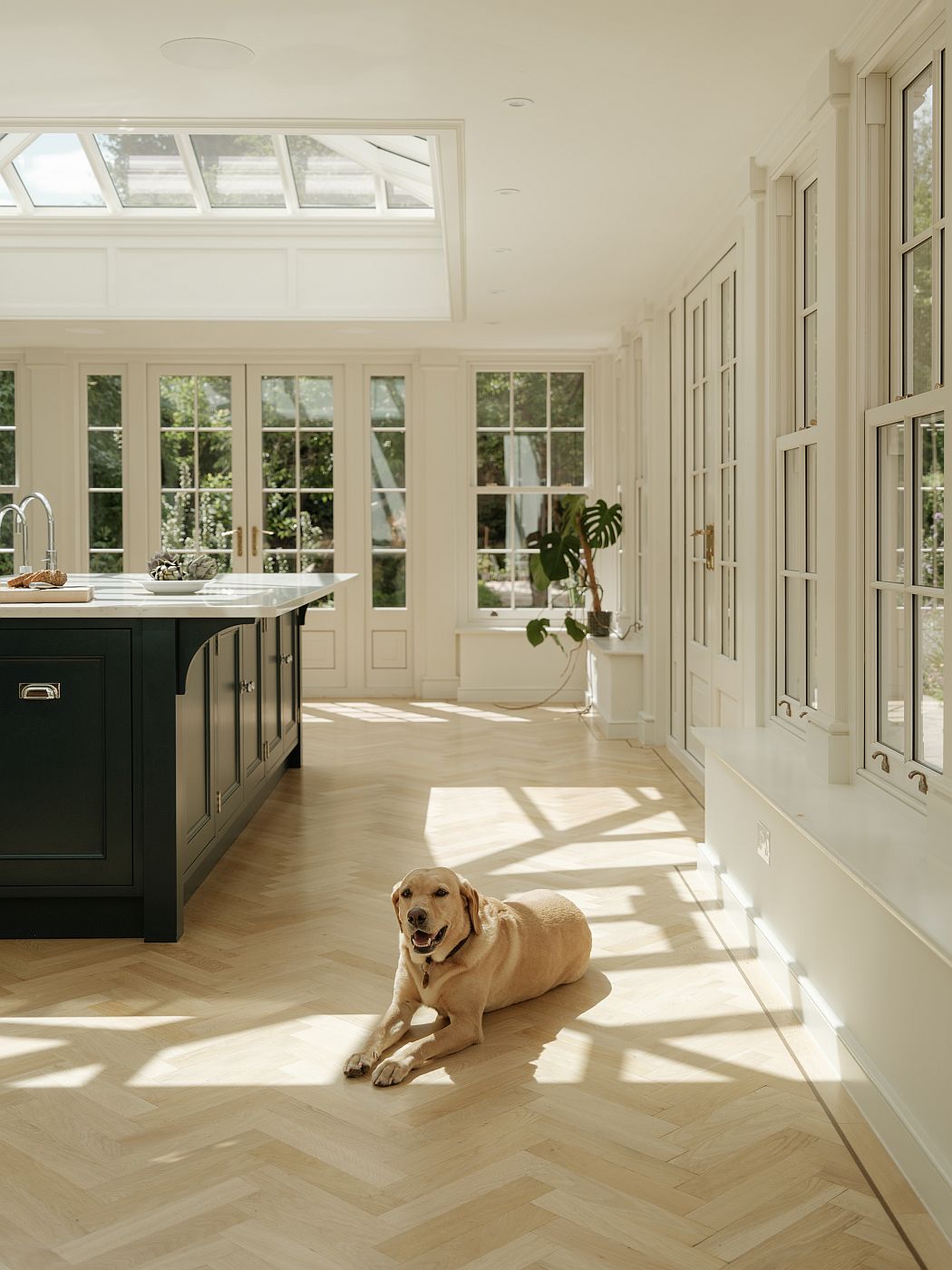 bespoke kitchen island design