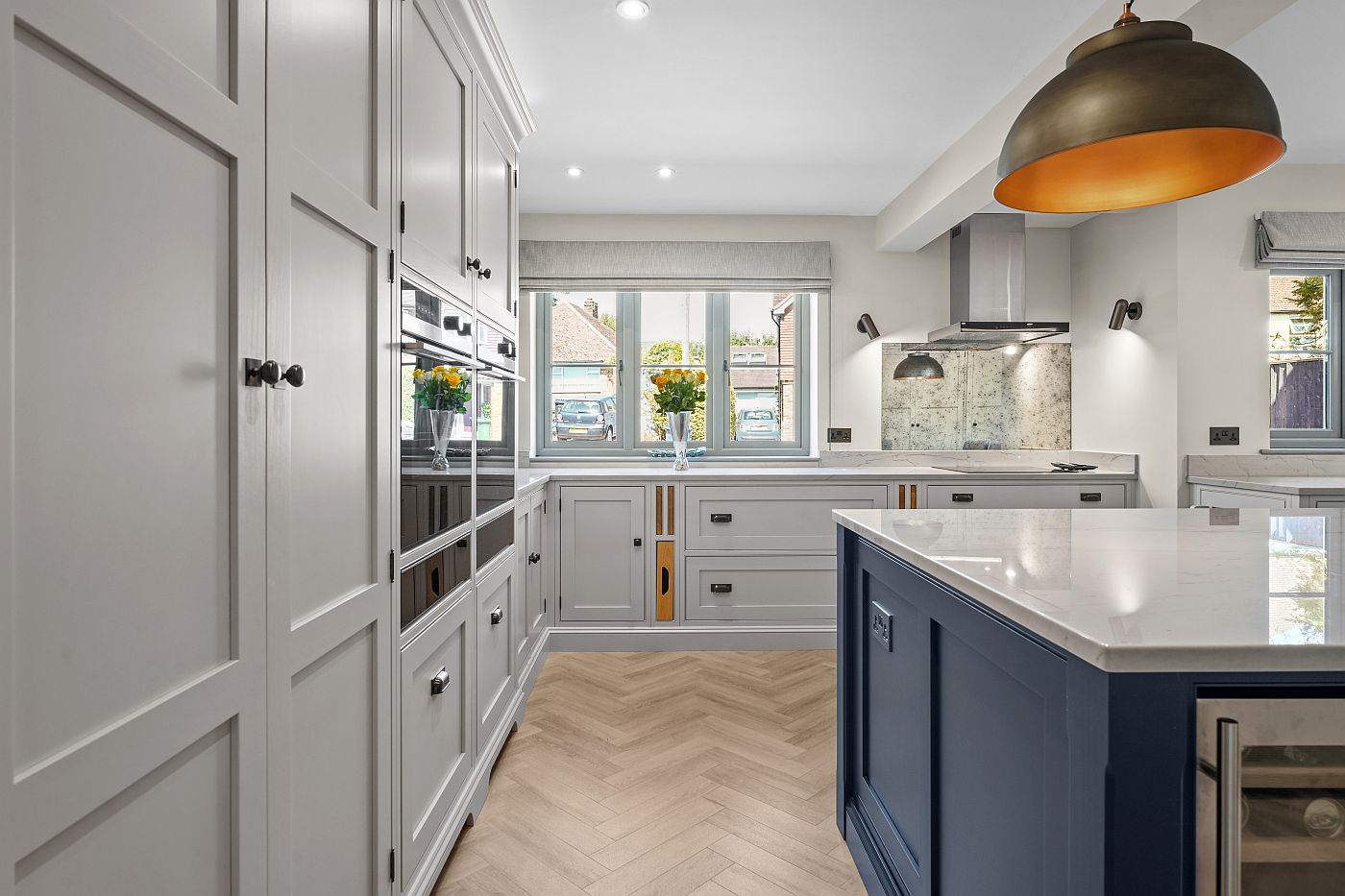 luxury kitchen design buckinghamshire