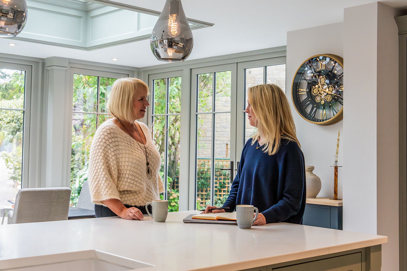 bespoke kitchen home design consultation