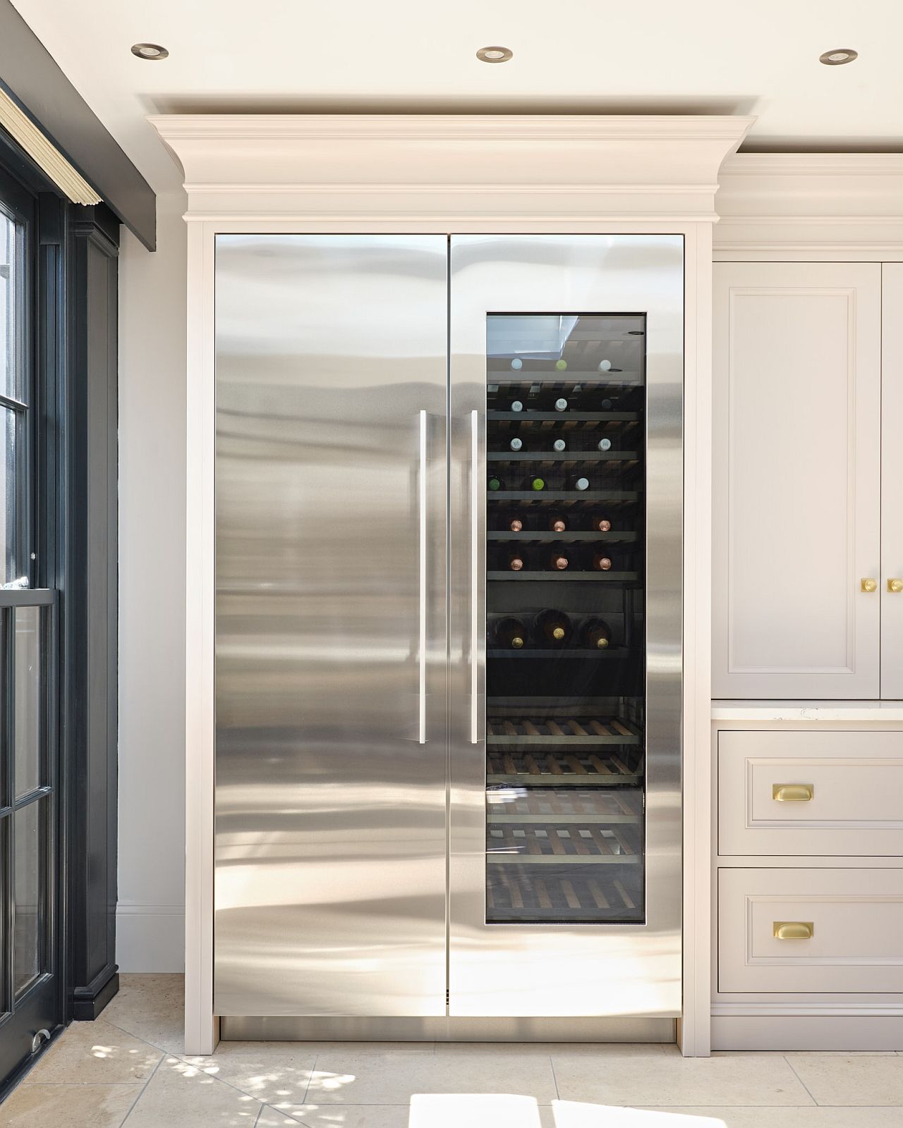 luxury kitchen appliances