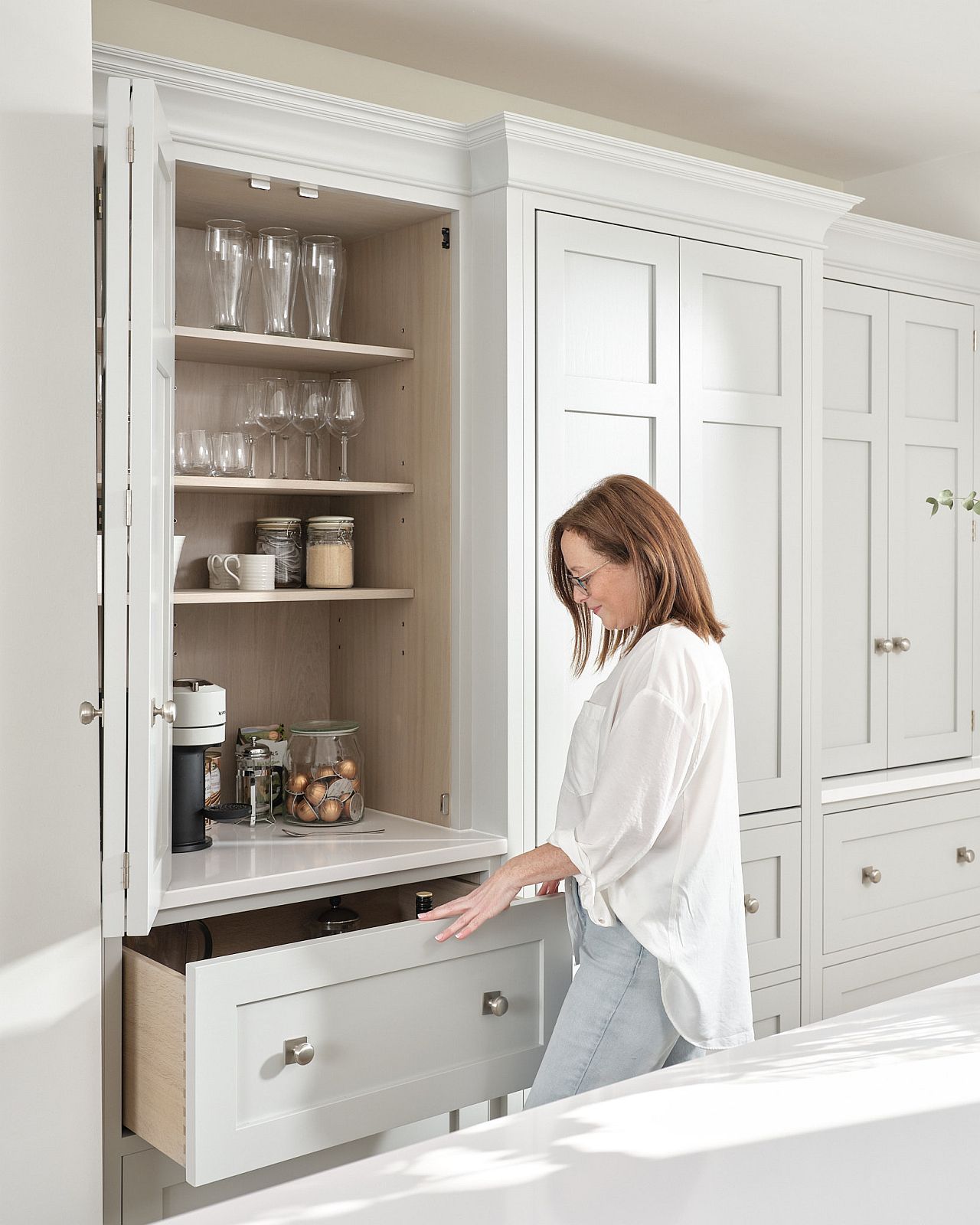 luxury kitchen design details