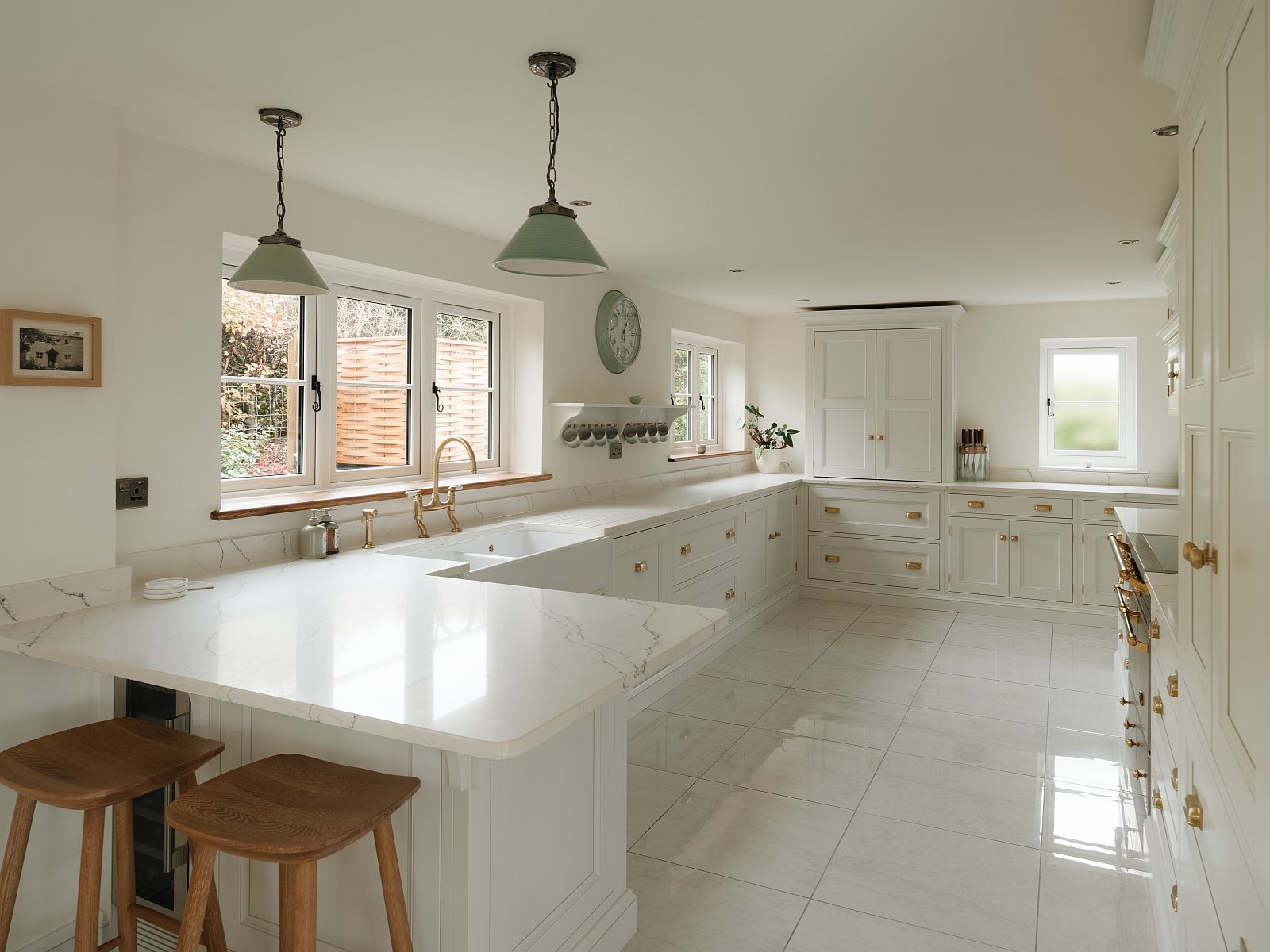 luxury kitchen design price